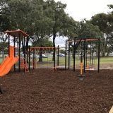 George Trickey Reserve, South Geelong