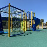 Brookside P-9, Caroline Springs – Middle School Playground