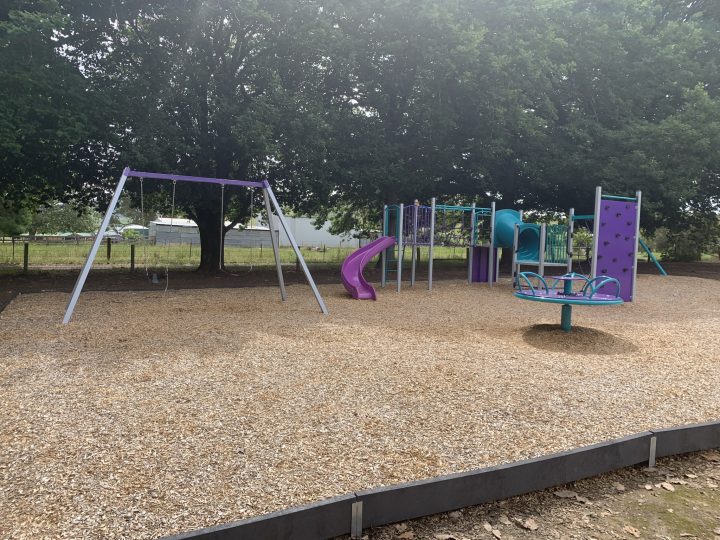 Cudgewa School Park Playground