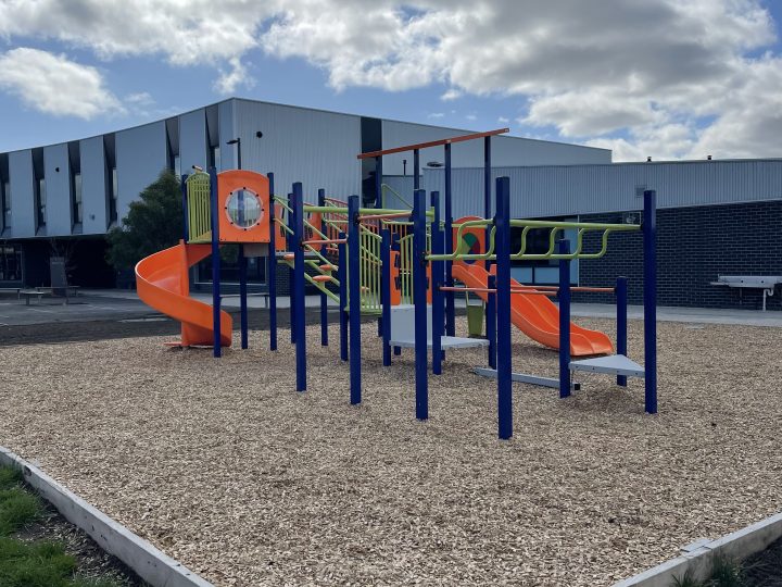 Keysborough Gardens Primary School – Junior Playground