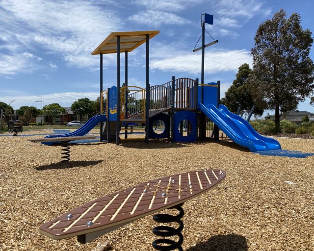 Wilandra Drive Park